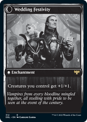 Wedding Announcement // Wedding Festivity [Innistrad: Double Feature] | Webway Games