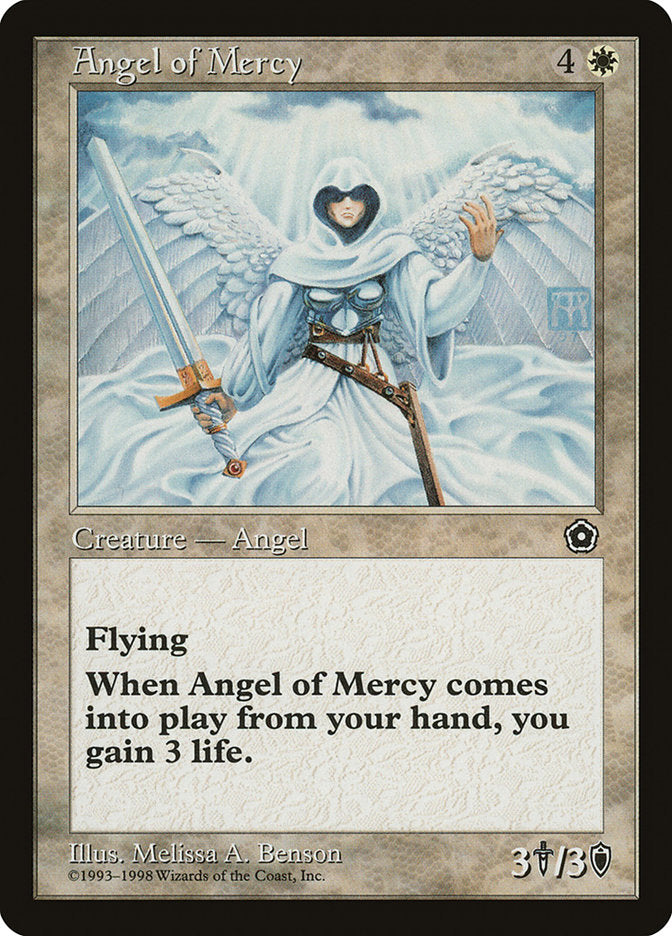 Angel of Mercy [Portal Second Age] | Webway Games