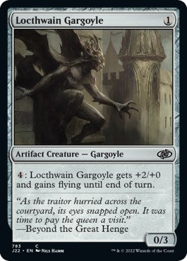 Locthwain Gargoyle [Jumpstart 2022] | Webway Games