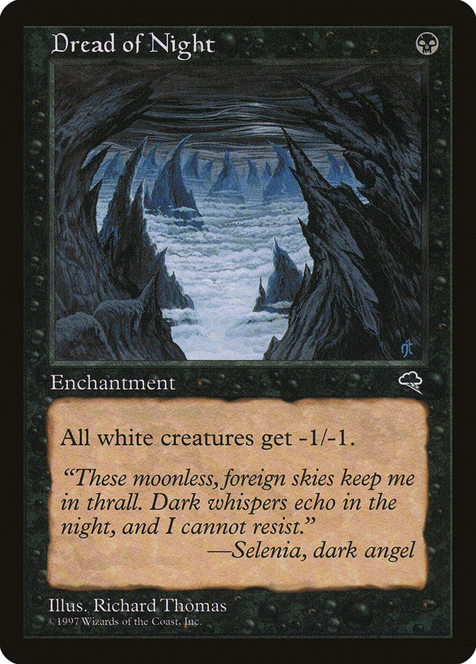 Dread of Night [Tempest] | Webway Games