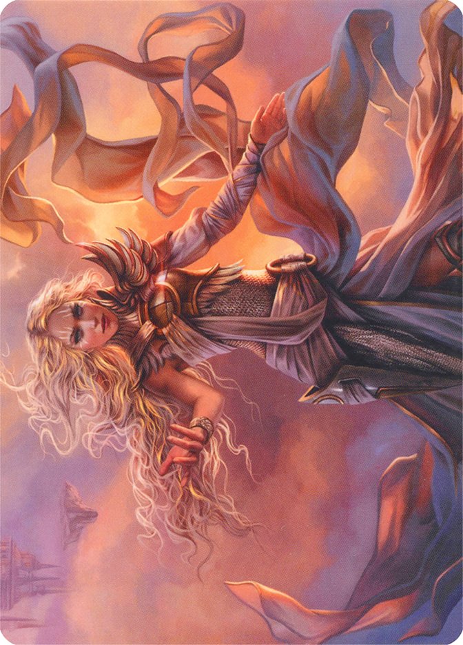 Serra the Benevolent (Art Series) [Art Series: Modern Horizons] | Webway Games