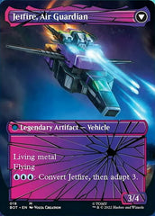 Jetfire, Ingenious Scientist // Jetfire, Air Guardian (Shattered Glass) [Universes Beyond: Transformers] | Webway Games