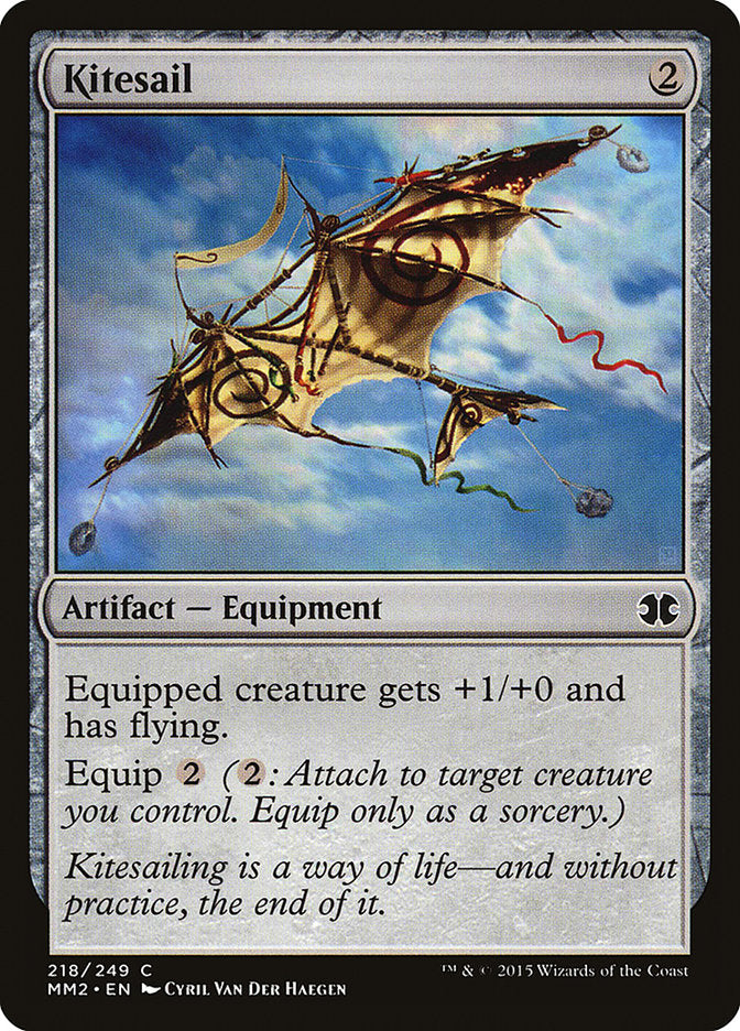 Kitesail [Modern Masters 2015] | Webway Games