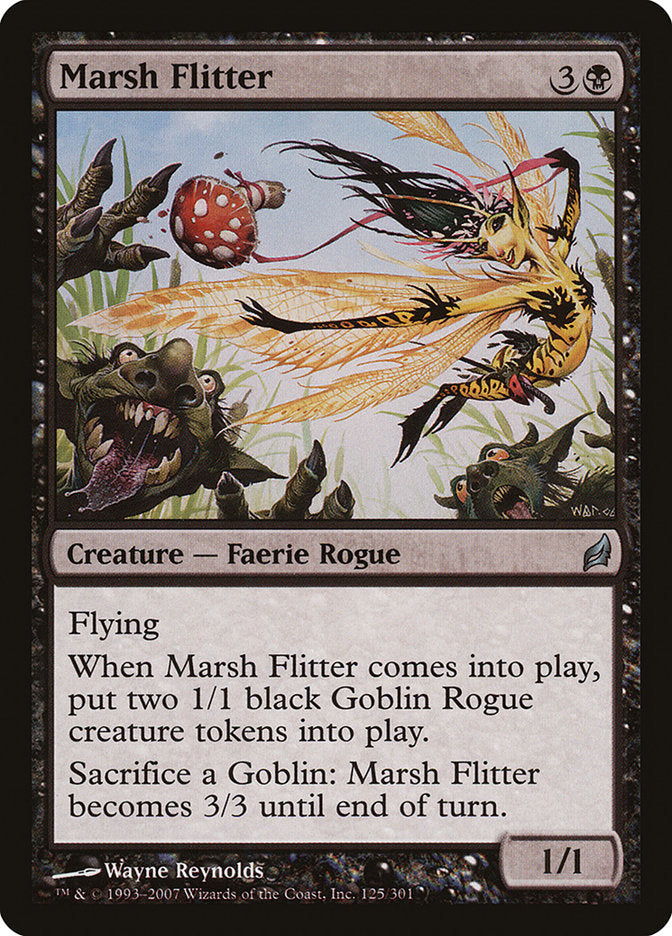 Marsh Flitter [Lorwyn] | Webway Games