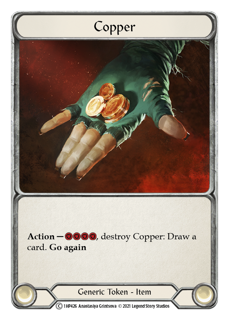 Copper [1HP426] | Webway Games