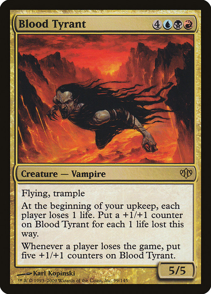 Blood Tyrant [Conflux] | Webway Games