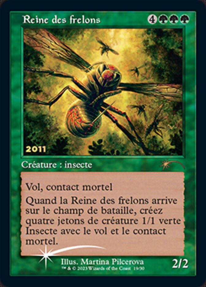 Reine des frelons (Hornet Queen) [30th Anniversary Promos] | Webway Games