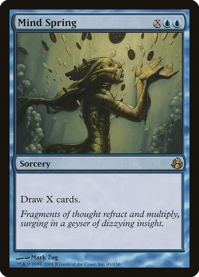 Mind Spring [Morningtide] | Webway Games