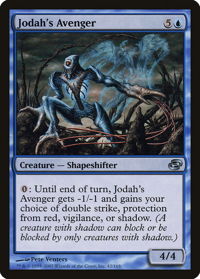 Jodah's Avenger [Planar Chaos] | Webway Games