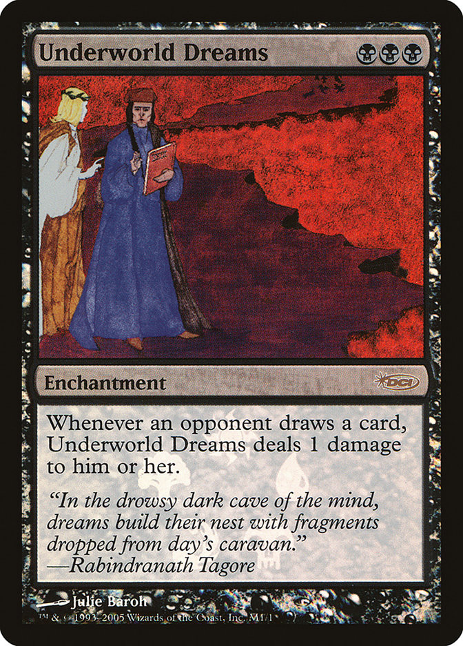 Underworld Dreams [Two-Headed Giant Tournament] | Webway Games