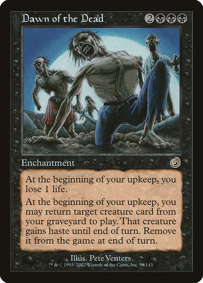 Dawn of the Dead [Torment] | Webway Games