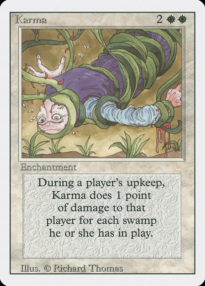 Karma [Revised Edition] | Webway Games