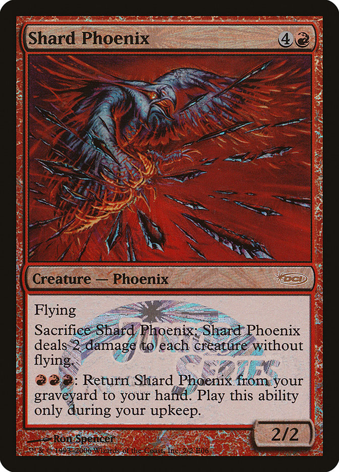 Shard Phoenix [Junior Series Europe] | Webway Games