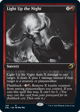 Light Up the Night [Innistrad: Double Feature] | Webway Games