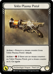 Death Dealer // Teklo Plasma Pistol [U-ARC040 // U-ARC003] (Arcane Rising Unlimited)  Unlimited Normal | Webway Games