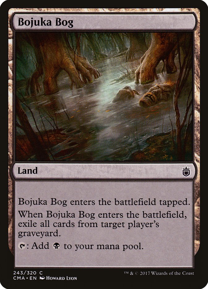 Bojuka Bog [Commander Anthology] | Webway Games