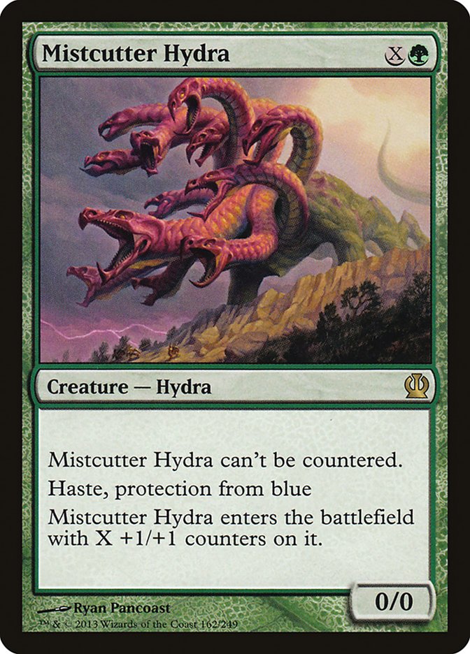 Mistcutter Hydra [Theros] | Webway Games