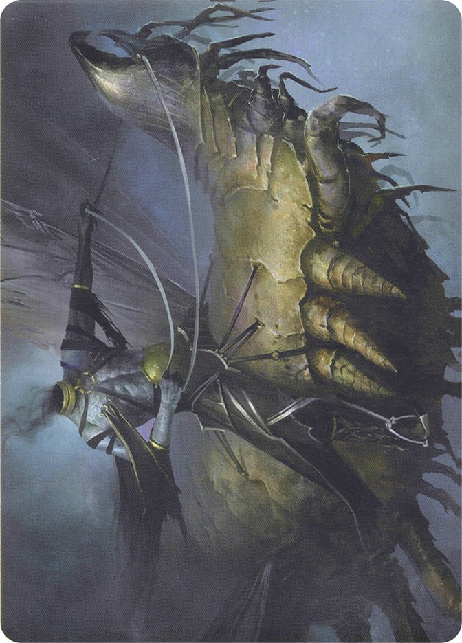 Headless Specter (Art Series) [Art Series: Modern Horizons] | Webway Games