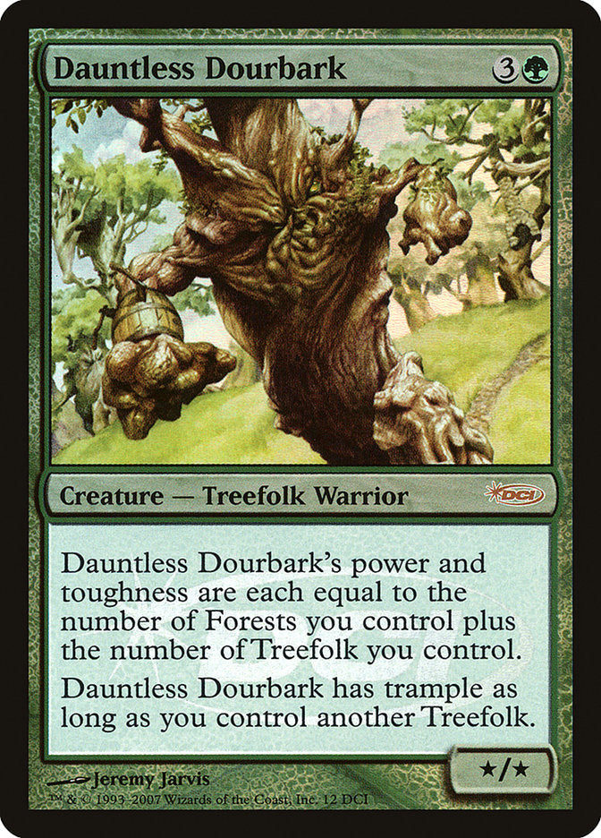 Dauntless Dourbark [Gateway 2007] | Webway Games