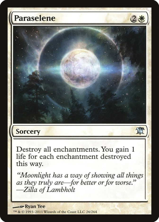 Paraselene [Innistrad] | Webway Games