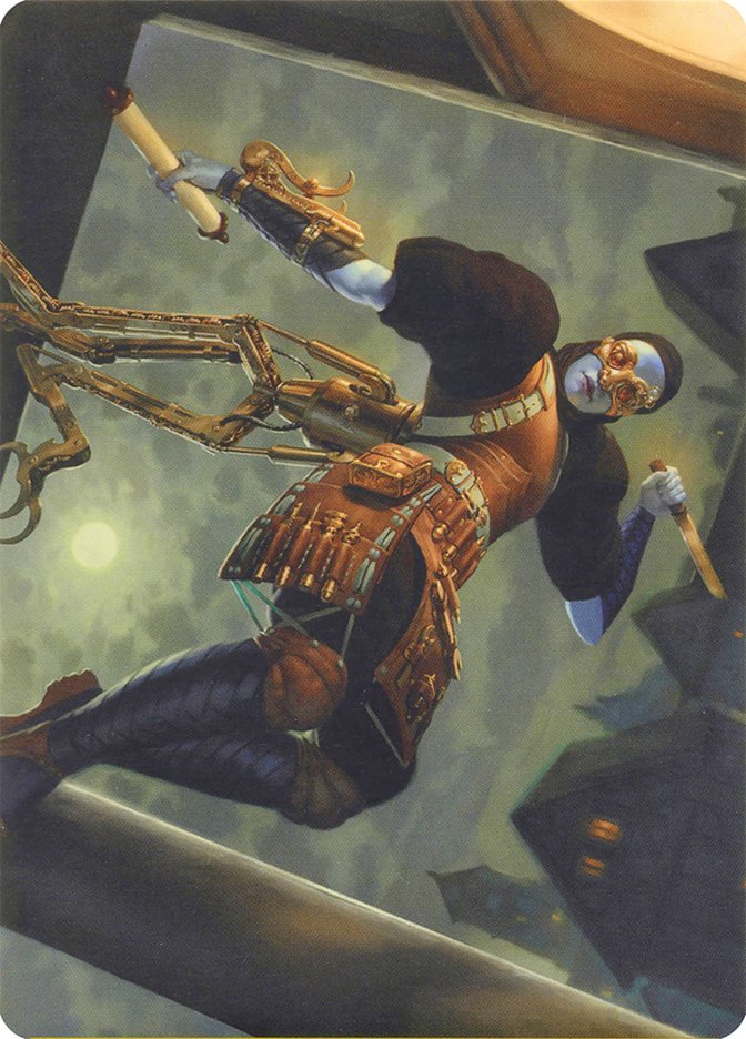Ingenious Infiltrator (Art Series) [Art Series: Modern Horizons] | Webway Games