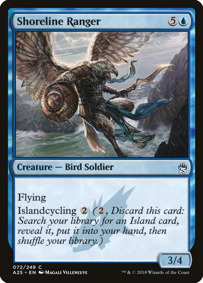 Shoreline Ranger [Masters 25] | Webway Games