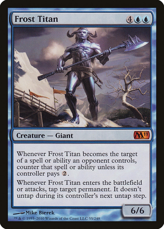 Frost Titan [Magic 2011] | Webway Games