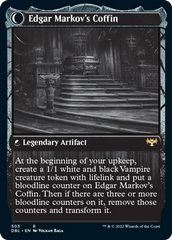 Edgar, Charmed Groom // Edgar Markov's Coffin [Innistrad: Double Feature] | Webway Games