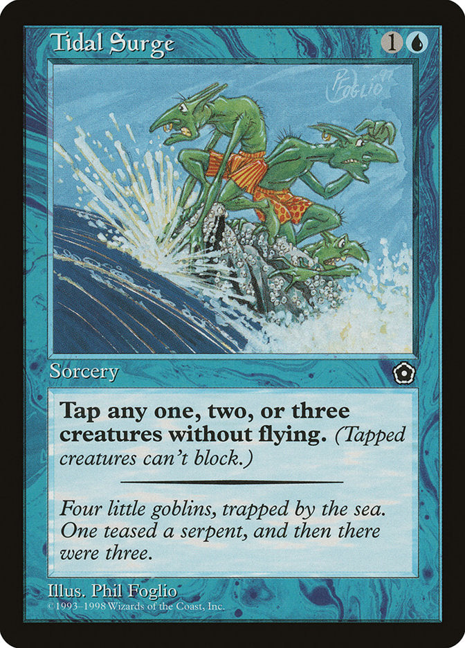 Tidal Surge [Portal Second Age] | Webway Games