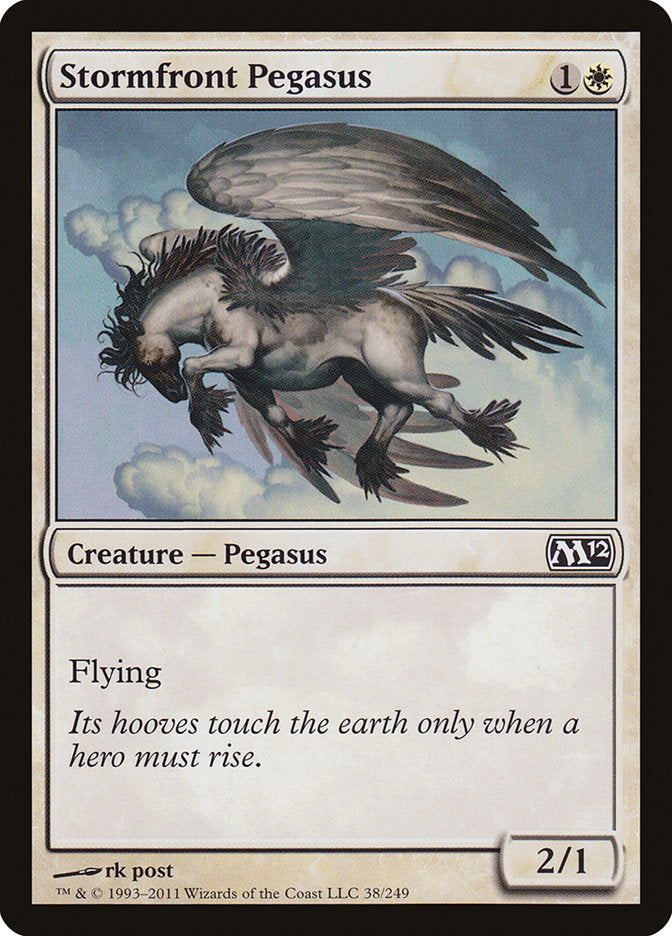 Stormfront Pegasus [Magic 2012] | Webway Games