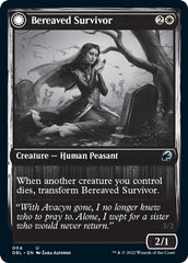 Bereaved Survivor // Dauntless Avenger [Innistrad: Double Feature] | Webway Games