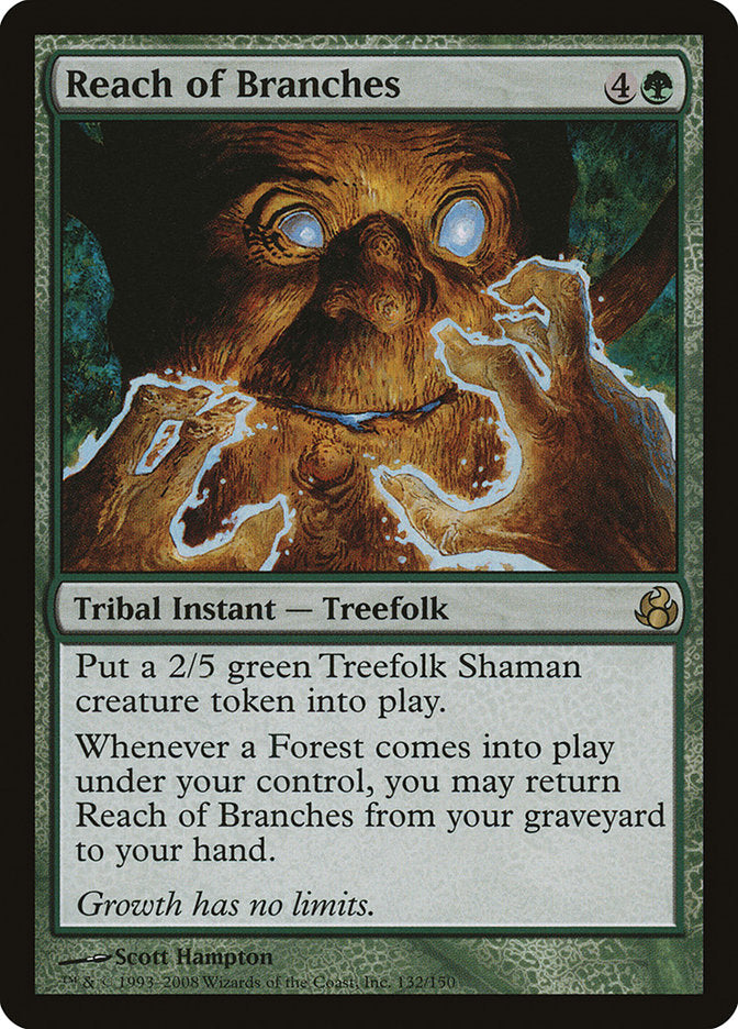 Reach of Branches [Morningtide] | Webway Games