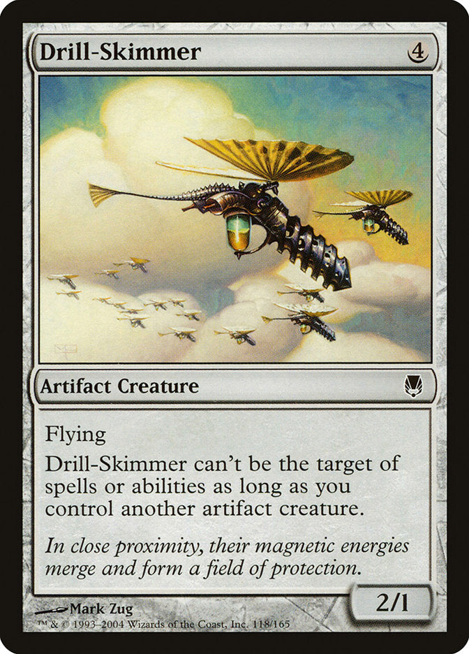 Drill-Skimmer [Darksteel] | Webway Games