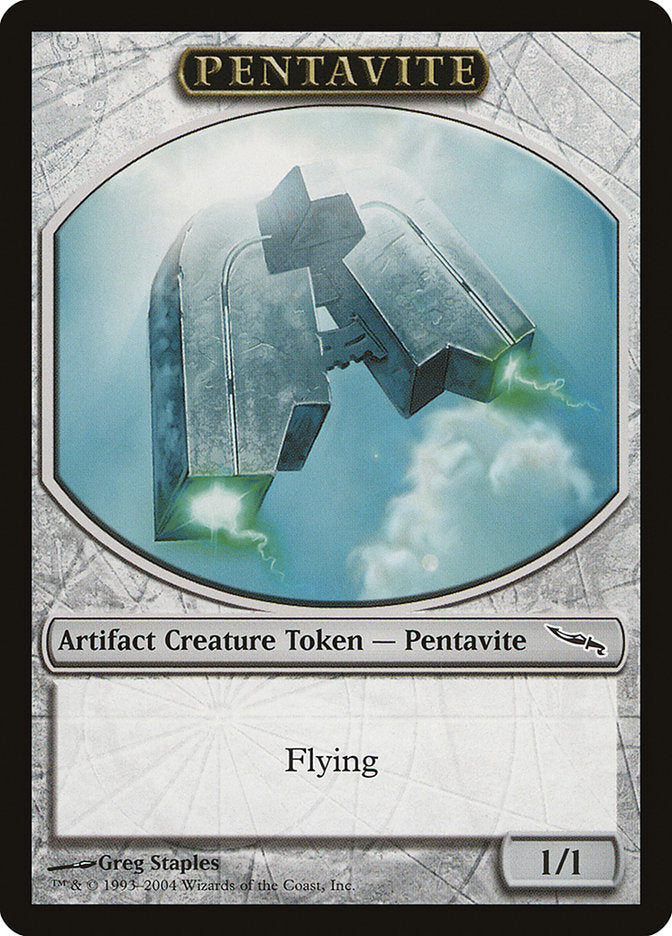 Pentavite [Magic Player Rewards 2004] | Webway Games