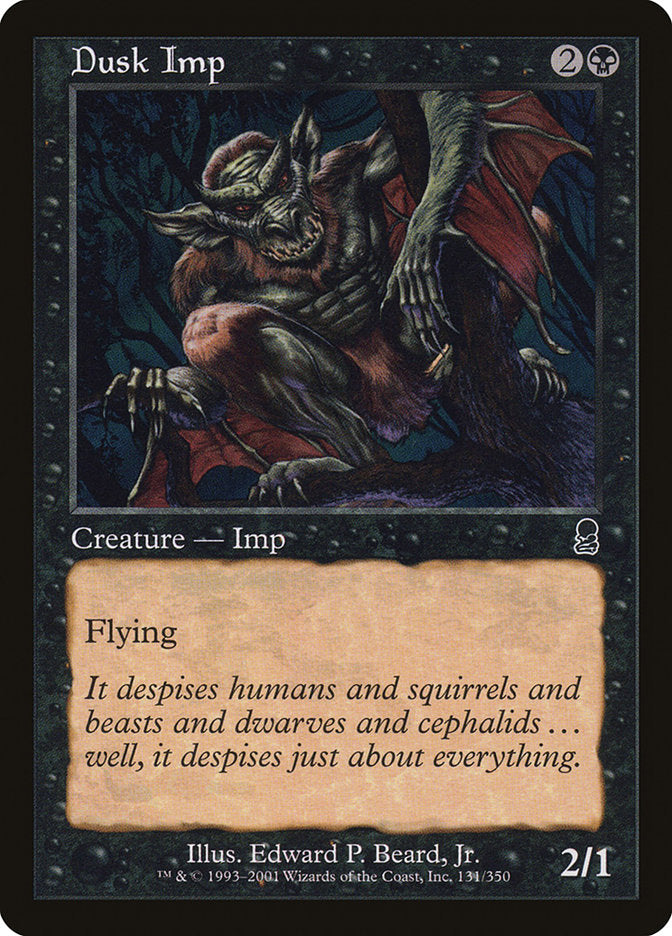 Dusk Imp [Odyssey] | Webway Games
