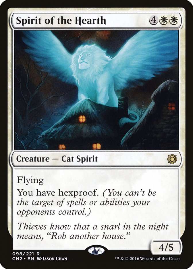 Spirit of the Hearth [Conspiracy: Take the Crown] | Webway Games