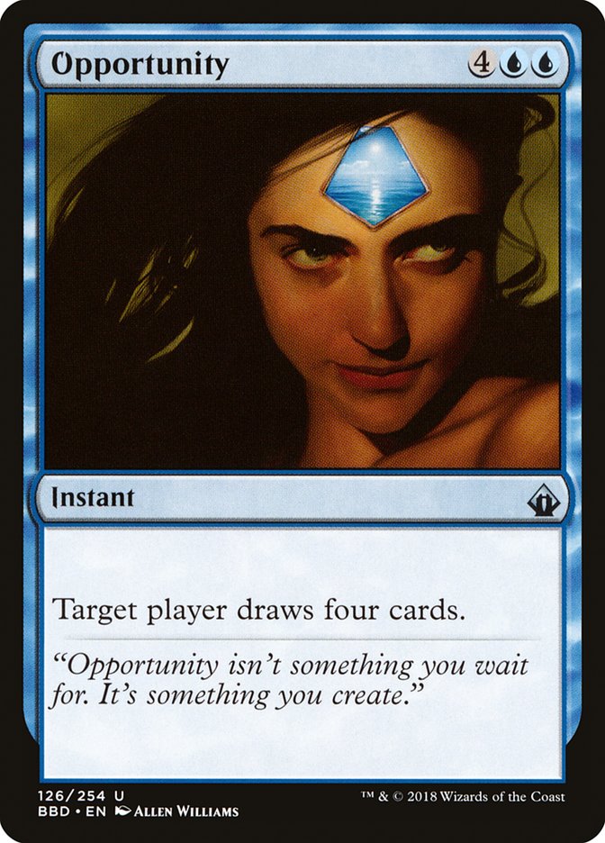 Opportunity [Battlebond] | Webway Games