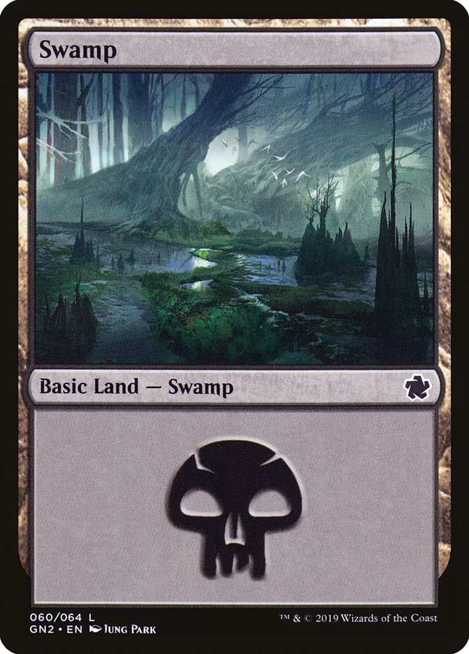 Swamp (#60) [Game Night 2019] | Webway Games