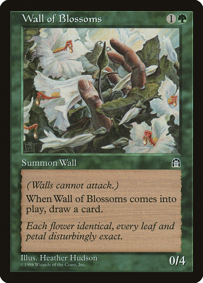 Wall of Blossoms [Stronghold] | Webway Games
