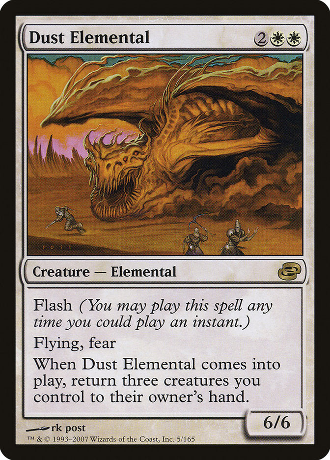 Dust Elemental [Planar Chaos] | Webway Games