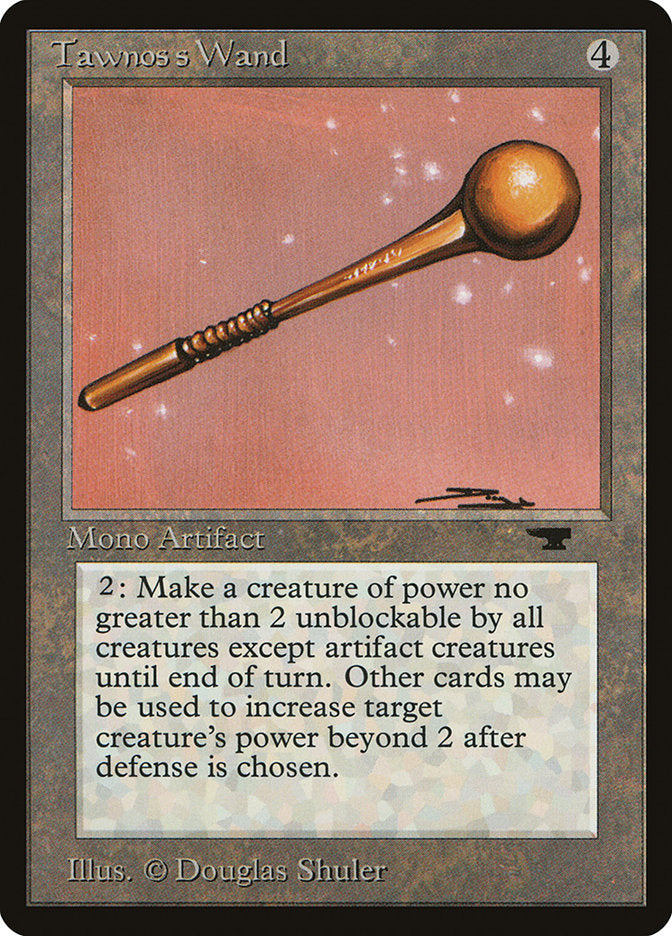 Tawnos's Wand [Antiquities] | Webway Games