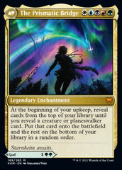 Esika, God of the Tree // The Prismatic Bridge [Kaldheim] | Webway Games
