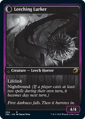 Curse of Leeches // Leeching Lurker [Innistrad: Double Feature] | Webway Games