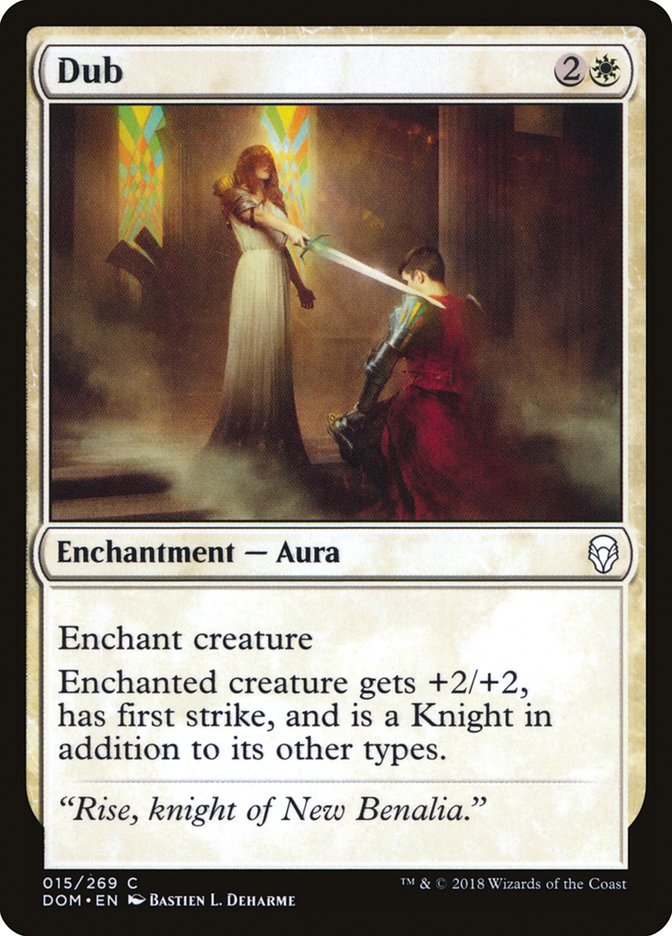 Dub [Dominaria] | Webway Games