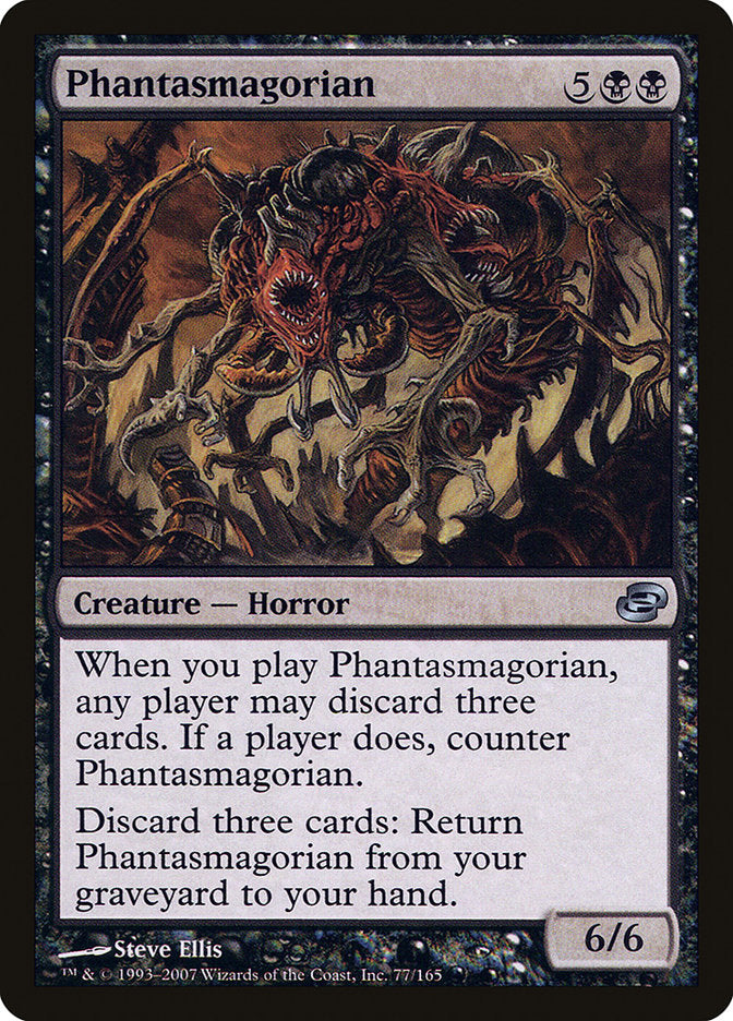 Phantasmagorian [Planar Chaos] | Webway Games