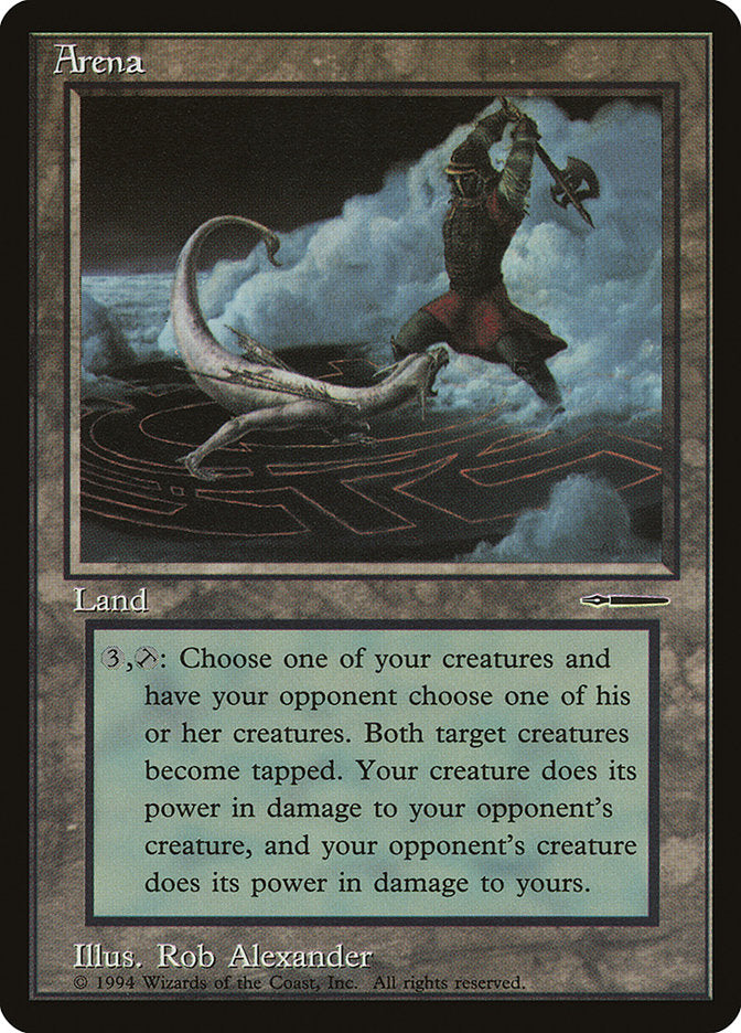 Arena (Book Promo) [HarperPrism Book Promos] | Webway Games