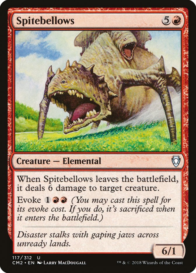 Spitebellows [Commander Anthology Volume II] | Webway Games