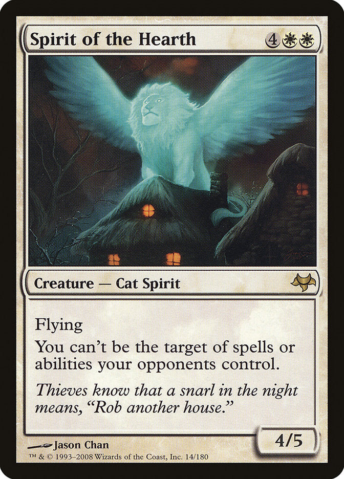 Spirit of the Hearth [Eventide] | Webway Games