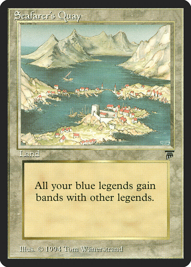 Seafarer's Quay [Legends] | Webway Games