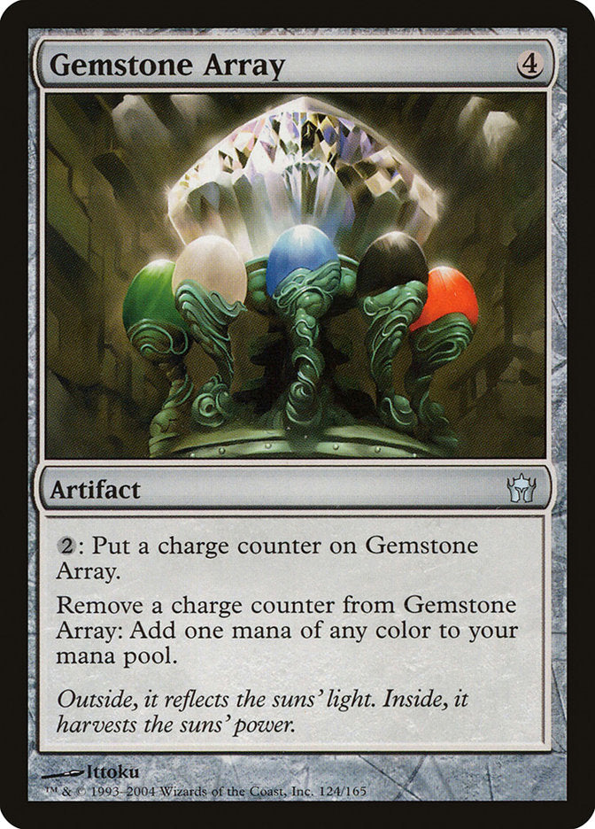 Gemstone Array [Fifth Dawn] | Webway Games
